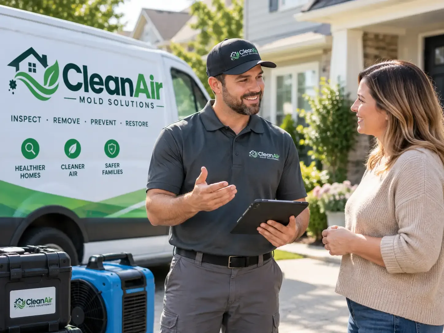 Mold Remediation Henderson, WV FAQs